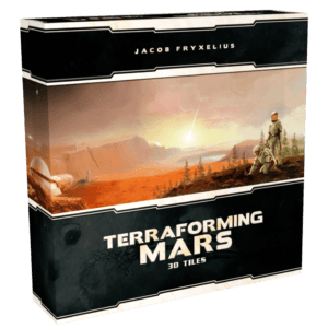 MARS.LLCページ Terraforming Mars: Venus Next - FryxGames